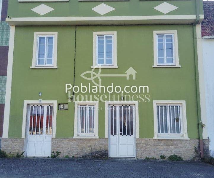CASA CON DOS PISOS EN VILLARRUBE