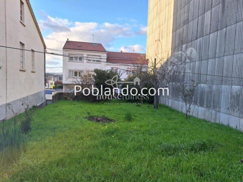 CASA PARA REHABILITAR O SOLAR PARA CONSTRUIR