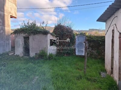 CASA PARA REHABILITAR O SOLAR PARA CONSTRUIR
