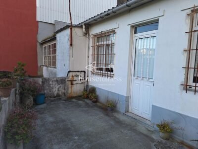CASA PARA REHABILITAR O SOLAR PARA CONSTRUIR