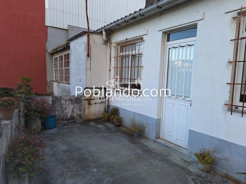 CASA PARA REHABILITAR O SOLAR PARA CONSTRUIR