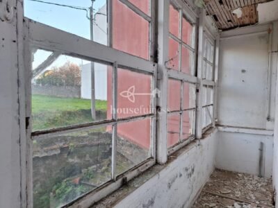 CASA PARA REHABILITAR O SOLAR PARA CONSTRUIR