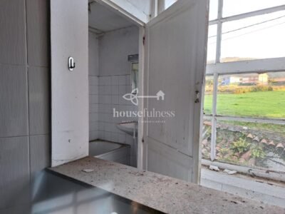 CASA PARA REHABILITAR O SOLAR PARA CONSTRUIR