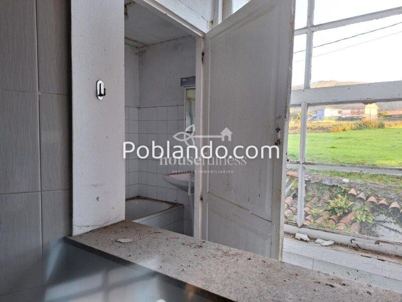CASA PARA REHABILITAR O SOLAR PARA CONSTRUIR