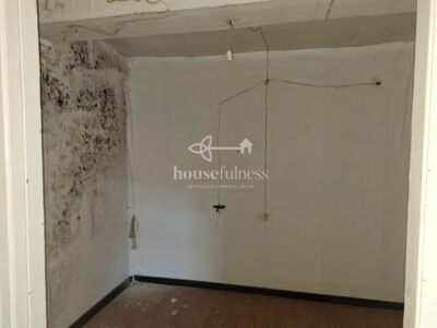 CASA PARA REHABILITAR O SOLAR PARA CONSTRUIR