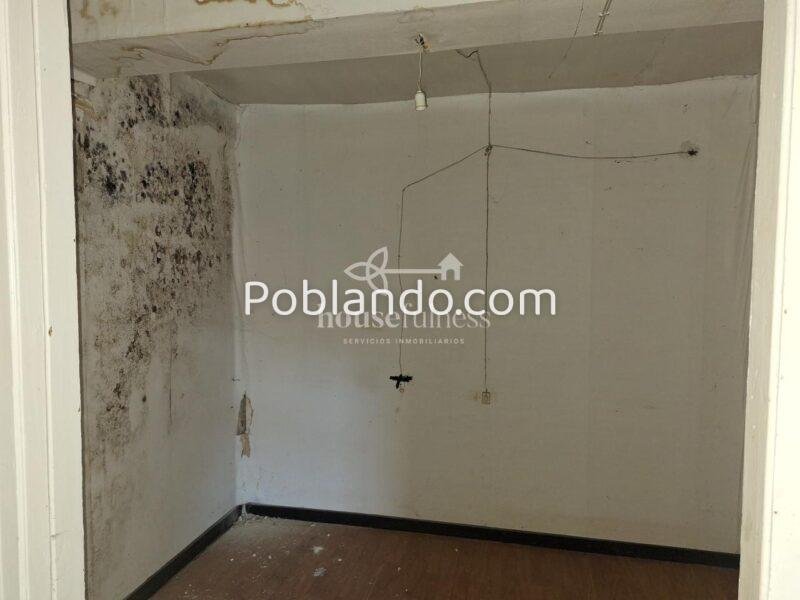 CASA PARA REHABILITAR O SOLAR PARA CONSTRUIR