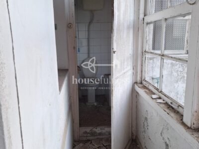 CASA PARA REHABILITAR O SOLAR PARA CONSTRUIR