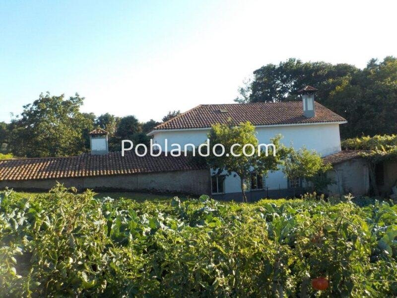CASA RURAL EN PIÑEIROS