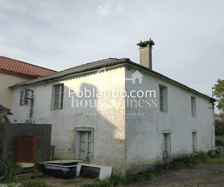 CASA A LA VENTA EN FENE PARA REFORMAR
