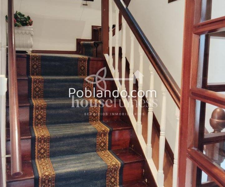 IMPRESIONANTE CASA EN PANTÍN