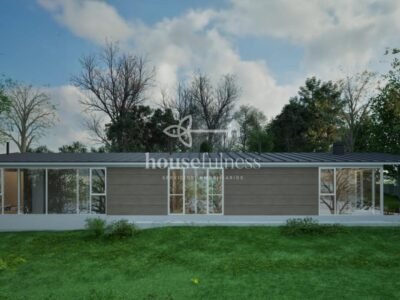 Espectacular finca con proyecto en Fene