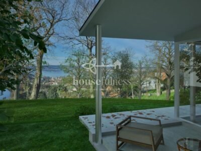 Espectacular finca con proyecto en Fene