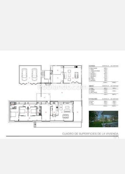 Espectacular finca con proyecto en Fene