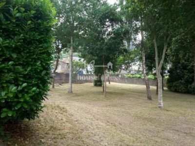 Espectacular finca con proyecto en Fene