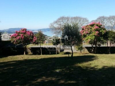 Espectacular finca con proyecto en Fene