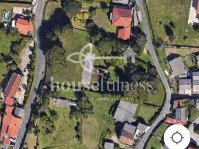 Espectacular finca con proyecto en Fene
