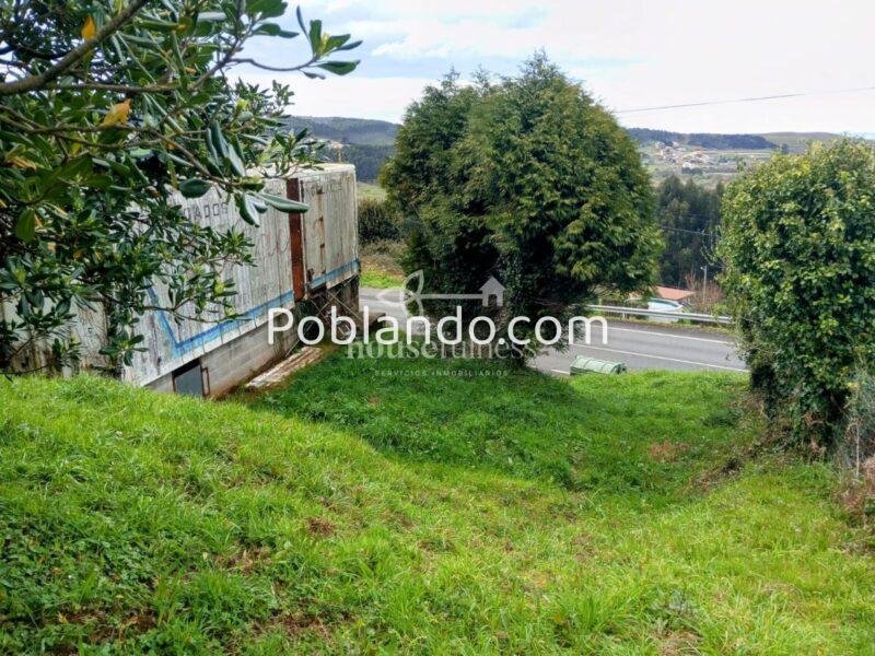 Finca en Pantín, Valdoviño