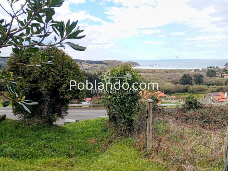 Finca en Pantín, Valdoviño