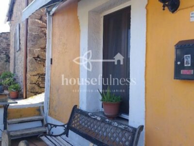 Preciosa casa en Ferrol con garaje y casa de invitados