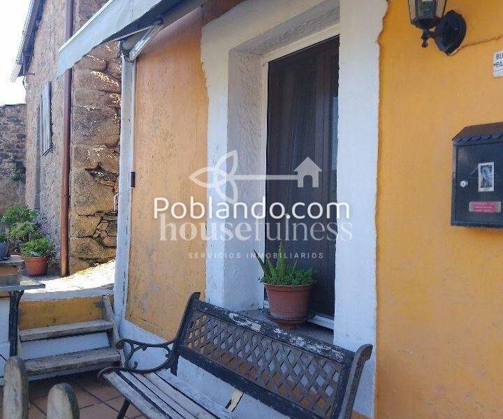Preciosa casa en Ferrol con garaje y casa de invitados