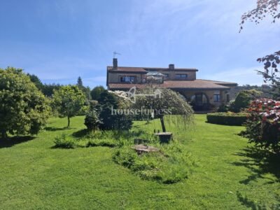 IMPRESIONANTE CHALET EN CABAÑAS