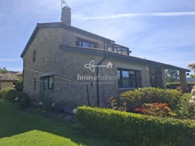 IMPRESIONANTE CHALET EN CABAÑAS