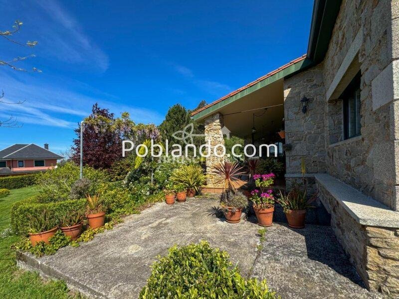 IMPRESIONANTE CHALET EN CABAÑAS
