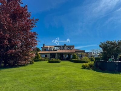 IMPRESIONANTE CHALET EN CABAÑAS