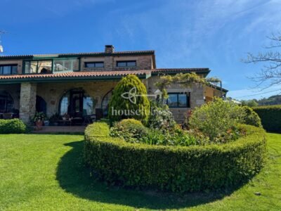 IMPRESIONANTE CHALET EN CABAÑAS