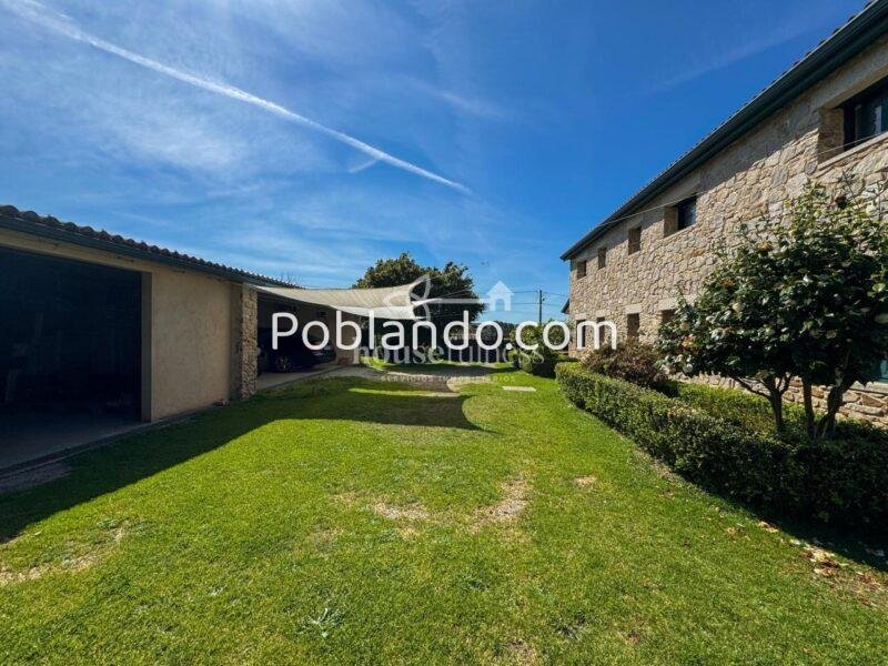 IMPRESIONANTE CHALET EN CABAÑAS