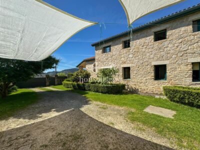 IMPRESIONANTE CHALET EN CABAÑAS