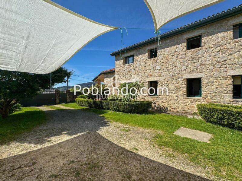 IMPRESIONANTE CHALET EN CABAÑAS