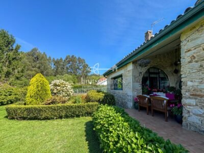 IMPRESIONANTE CHALET EN CABAÑAS