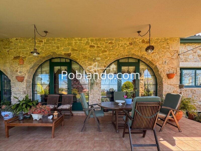 IMPRESIONANTE CHALET EN CABAÑAS