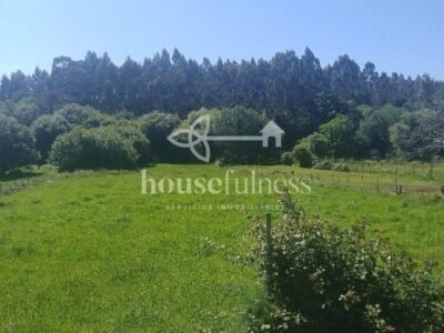 Finca urbana en San Julián, Narón