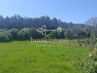 Finca urbana en San Julián, Narón