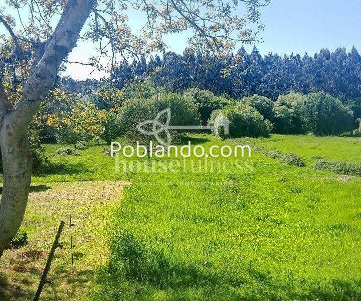 Finca urbana en San Julián, Narón