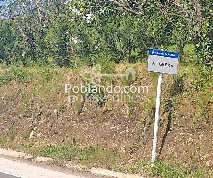Finca urbana en San Julián, Narón