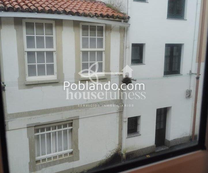 CASA EN ARES A POCOS METROS DE LA PLAYA - PARA ENTRAR A VIVIR -