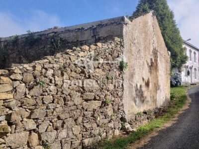 Casa de piedra en Cerdido para reformar integral