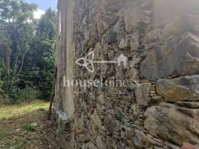 Casa de piedra en Cerdido para reformar integral