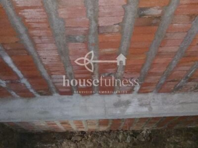 Casa de piedra en Cerdido para reformar integral