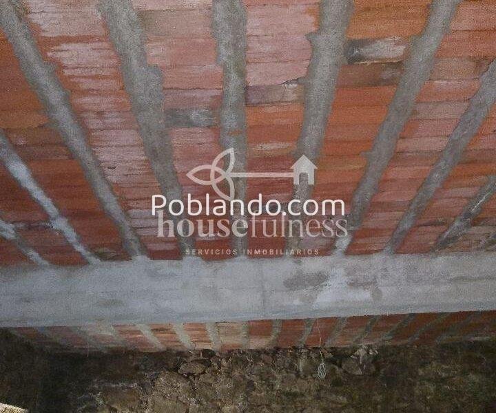Casa de piedra en Cerdido para reformar integral