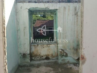 Casa de piedra en Cerdido para reformar integral