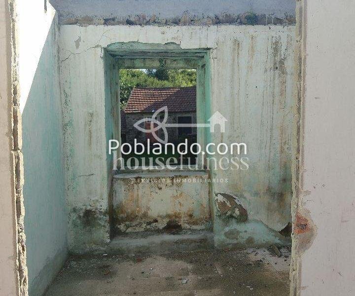 Casa de piedra en Cerdido para reformar integral