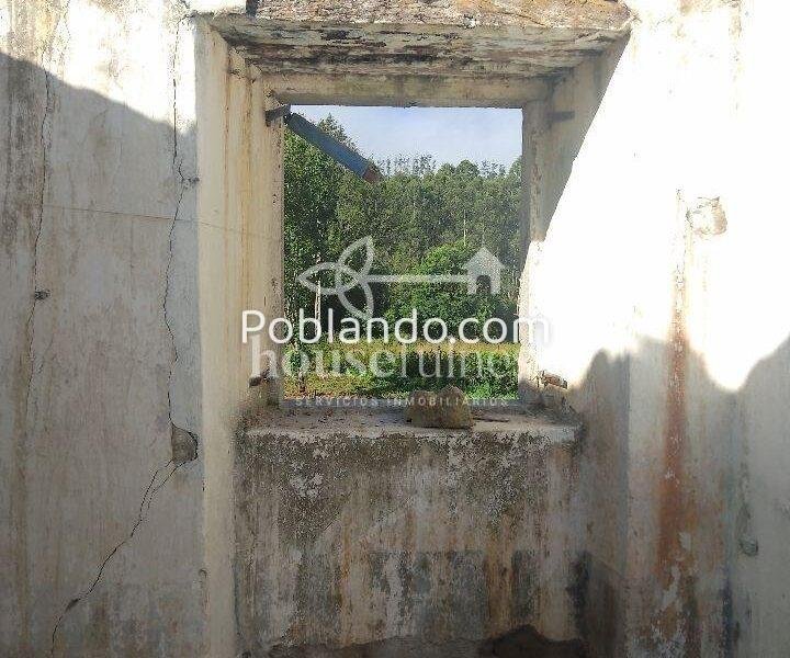 Casa de piedra en Cerdido para reformar integral