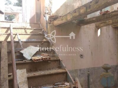 Casa de piedra en Cerdido para reformar integral