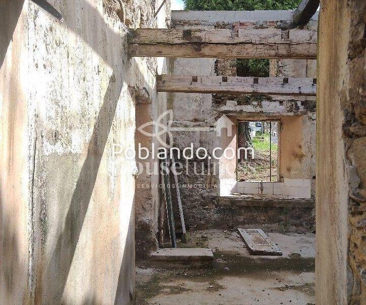 Casa de piedra en Cerdido para reformar integral