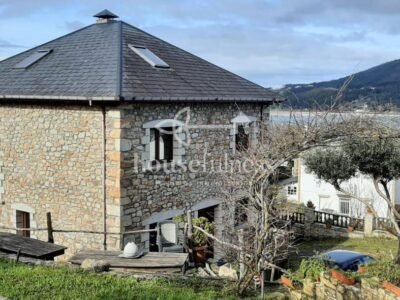 CASA OBRA NUEVA PARA TERMINAR EN O VICEDO