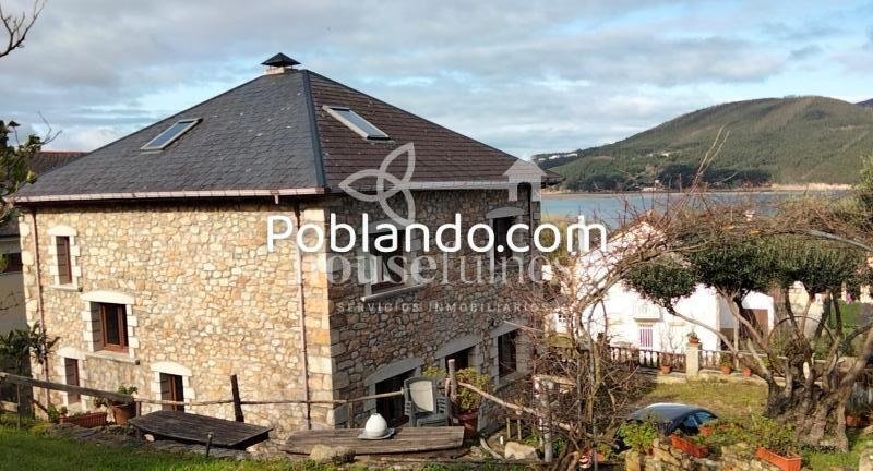CASA OBRA NUEVA PARA TERMINAR EN O VICEDO